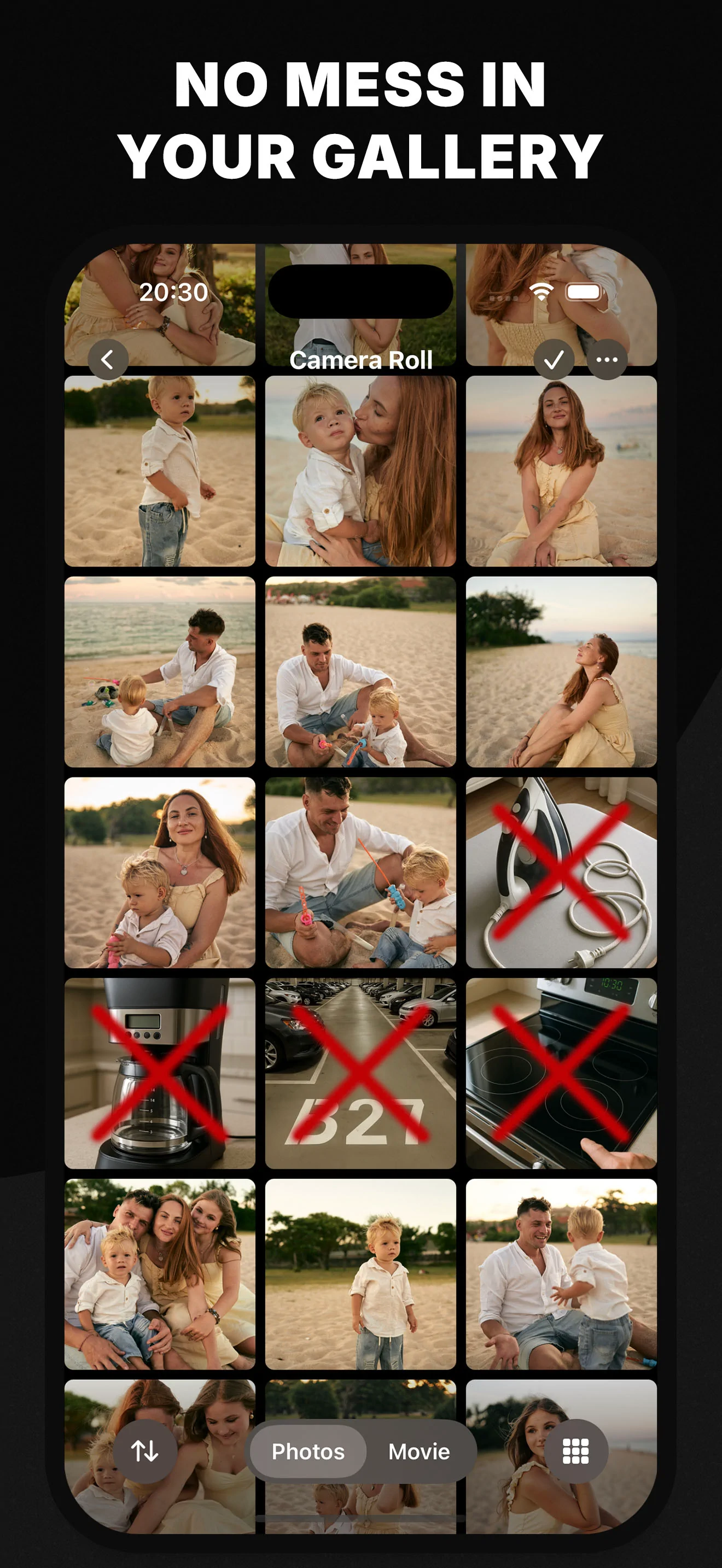 CheckCam Settings